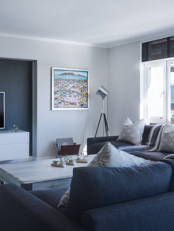 Professional recurring cleaning by Mkleaning in a beautifully maintained high-end residential bedroom in Buckhead.